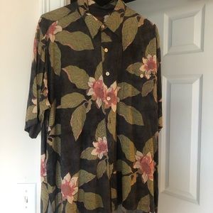 Men’s Hawaiian Shirt